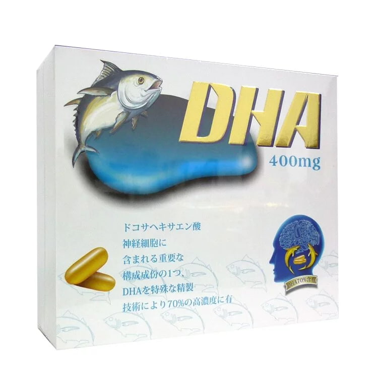 諾固 DHA鮪魚眼窩油膠囊